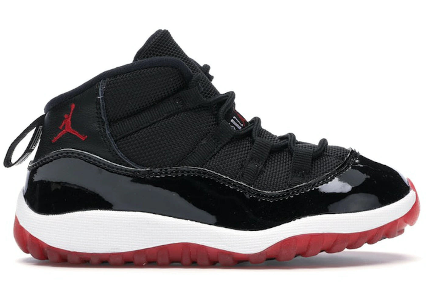 Jordan 11 Retro Playoffs Bred (2019) (TD)