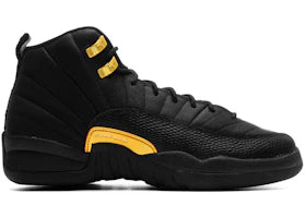 Jordan 12 Retro Black Taxi (GS)