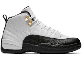 Jordan 12 Retro Taxi (2018)