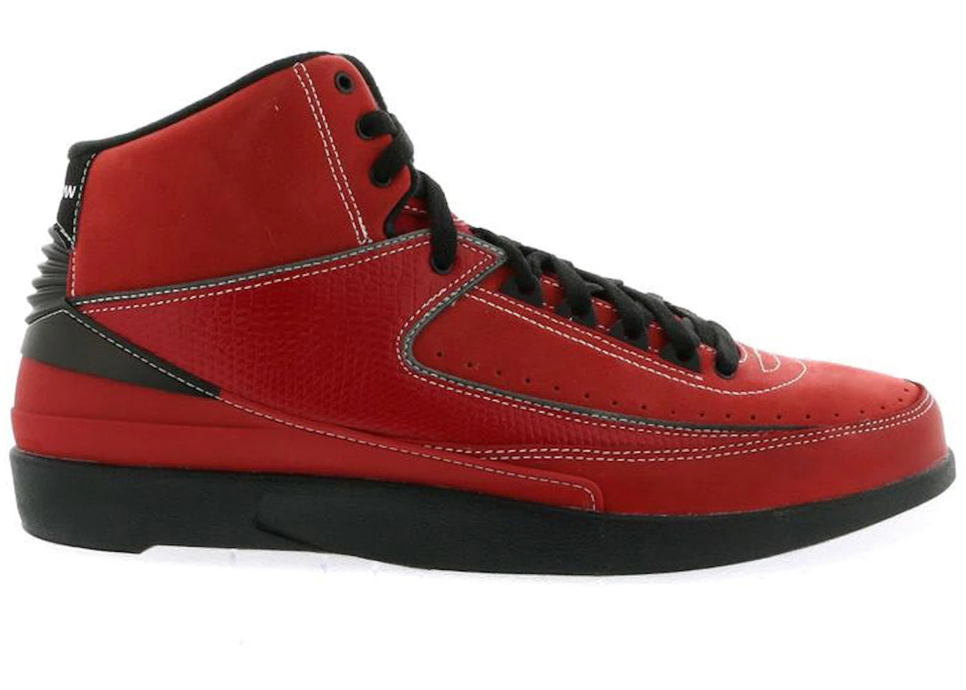 Jordan 2 Retro QF Candy Pack Red sneakers - authentic Jordan shoes