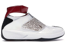 Jordan 20 OG White Laser