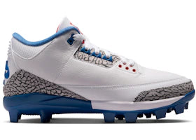 Jordan 3 Mid Retro MCS True Blue