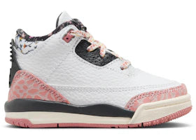 Jordan 3 Retro Red Stardust (TD)