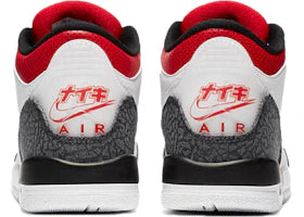 Jordan 3 Retro SE-T JP Fire Red Denim (GS)