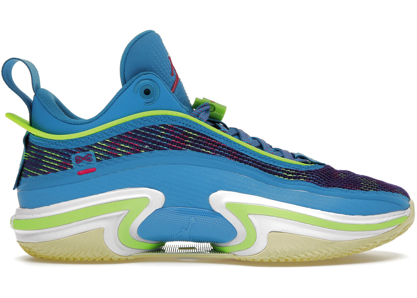 Jordan 36 Low Luka Doncic PE