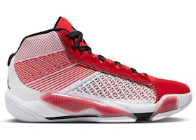 Jordan 38 PF Celebration (White Sole)