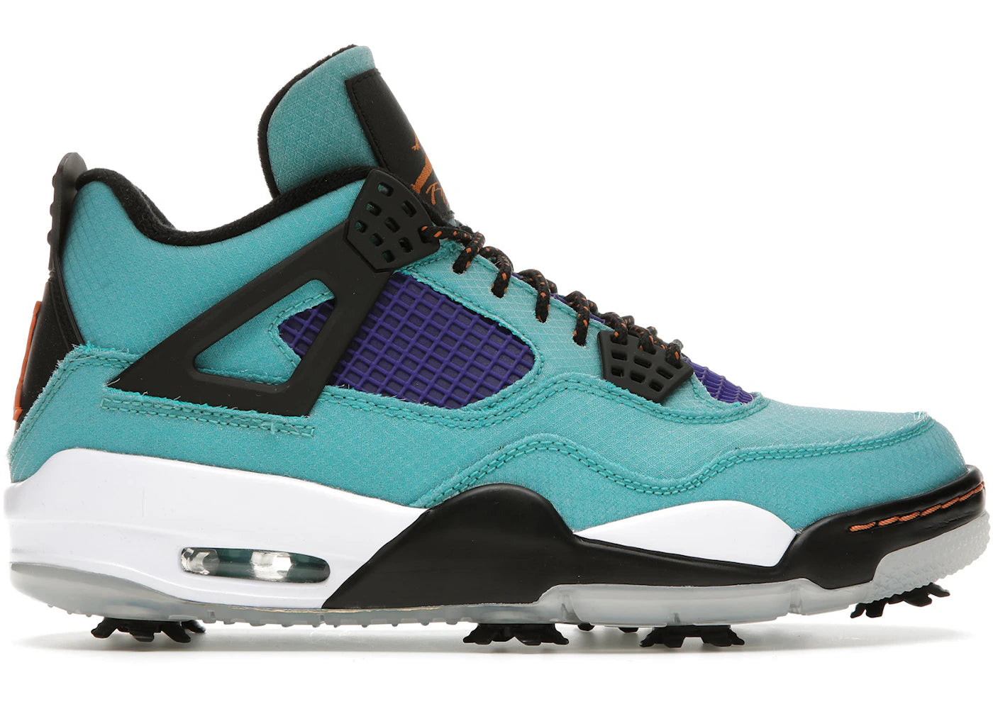 Jordan 4 Retro Golf US Open Torrey Pines Pack ACG