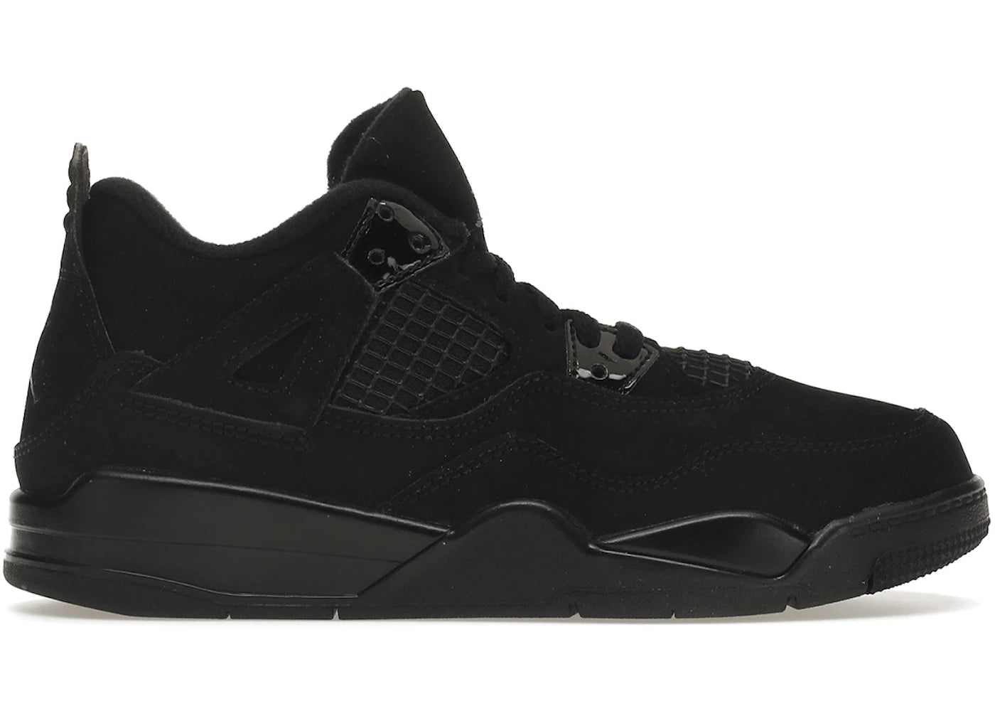Jordan 4 Retro Black Cat (2020) (PS)