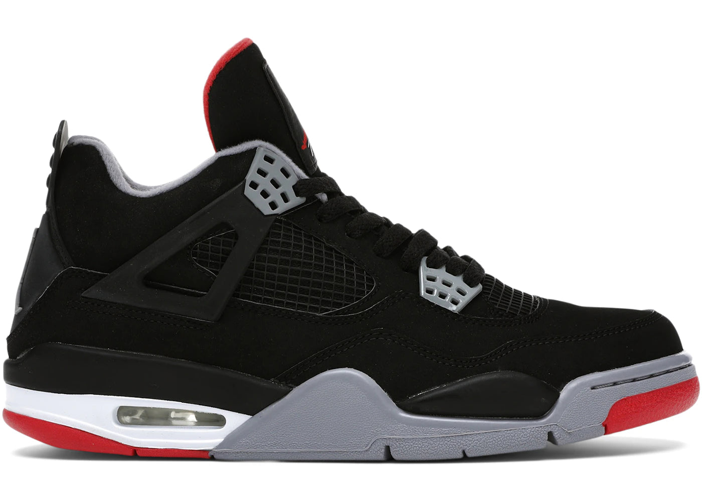 Jordan 4 Retro Black Cement CDP (2008) - authentic Jordan sneakers