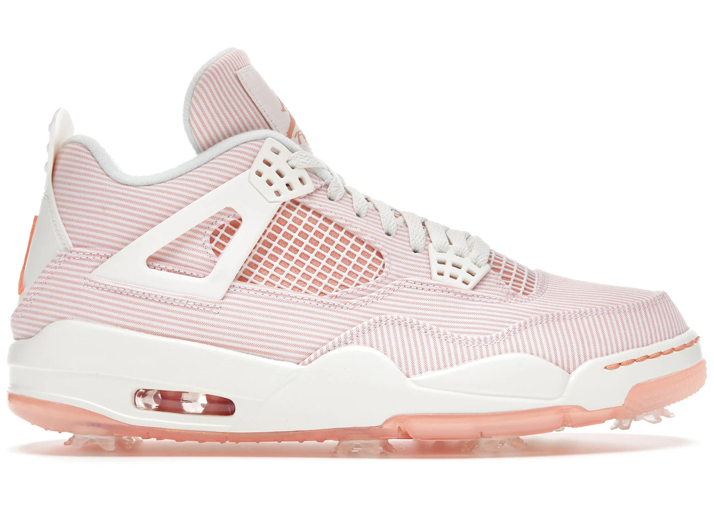 Jordan 4 Retro Golf NRG Seersucker