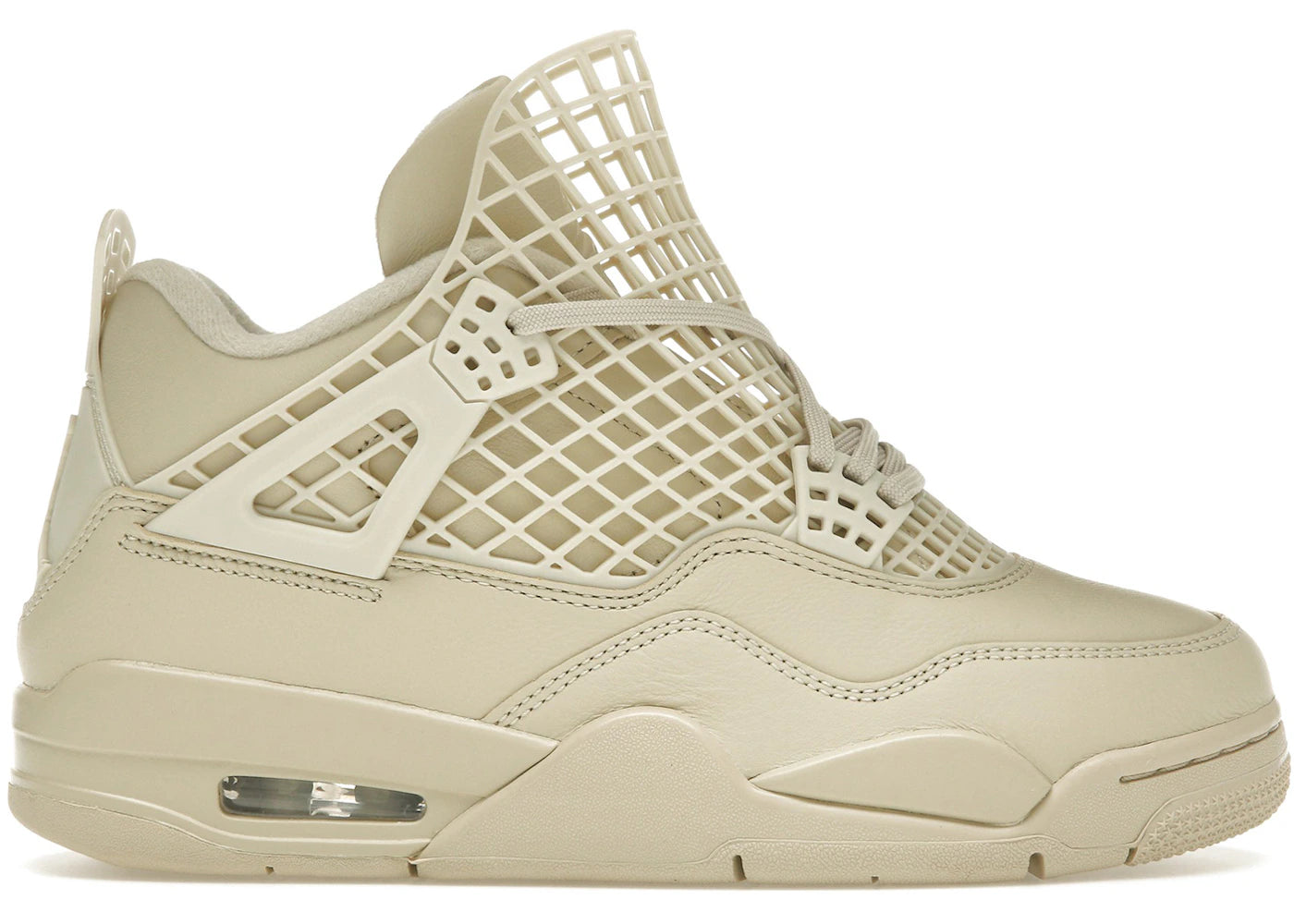 Jordan 4 Retro Net Rattan (Women's)