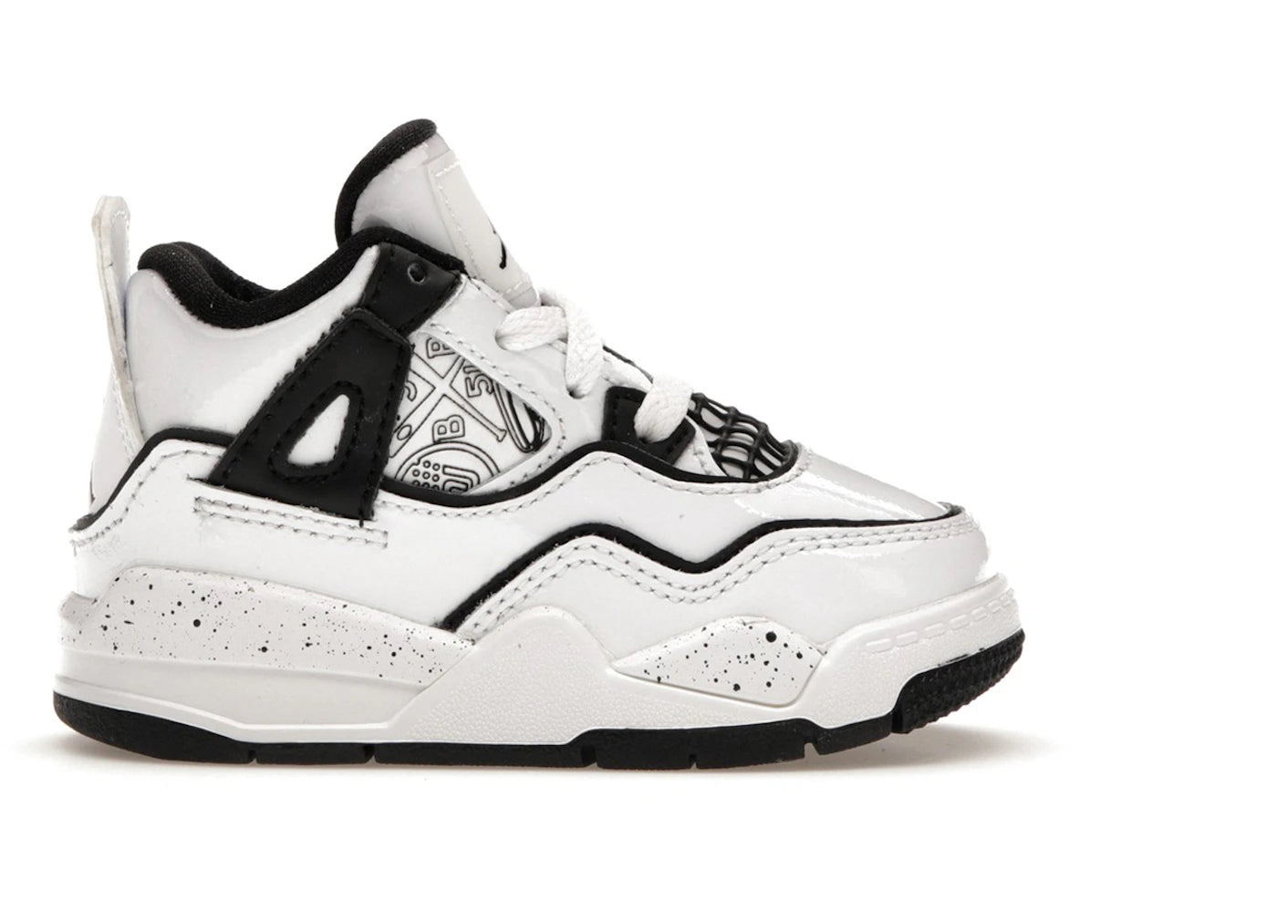 Jordan 4 Retro SE DIY (TD)