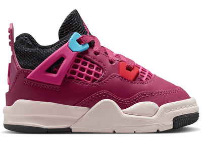 Jordan 4 Retro Sweet Beet (TD)