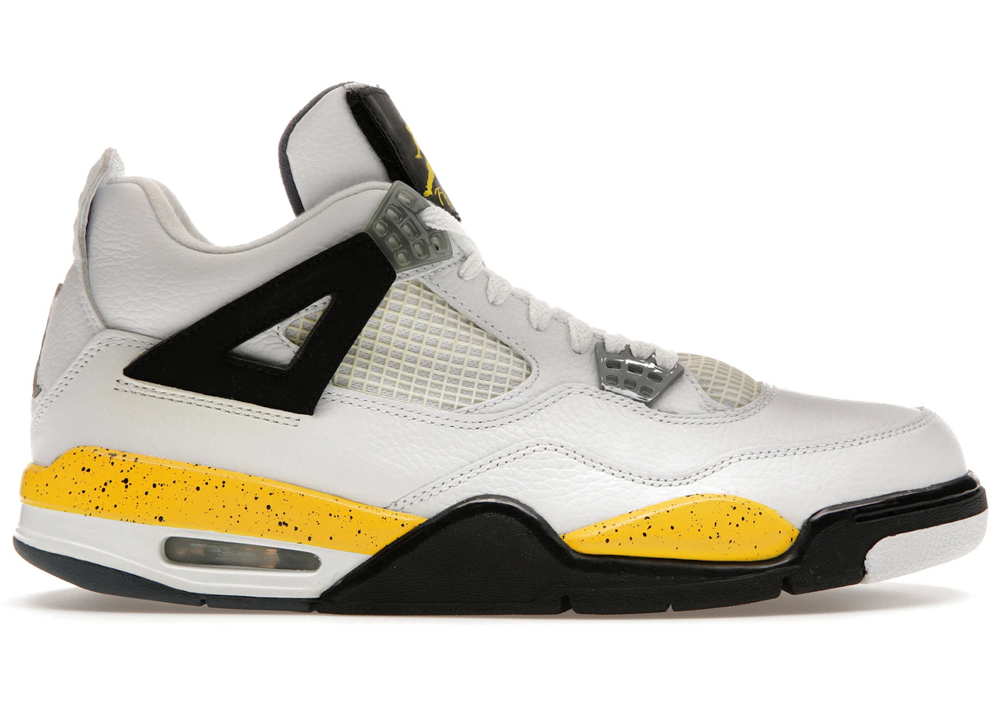 Jordan 4 Retro Tour Yellow / Rare Air