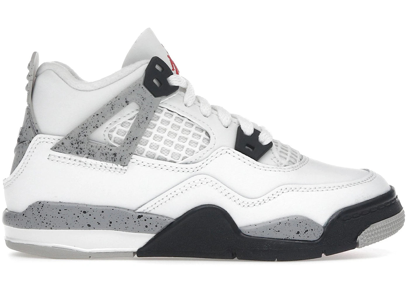 Jordan 4 Retro White Cement (2025) (PS)