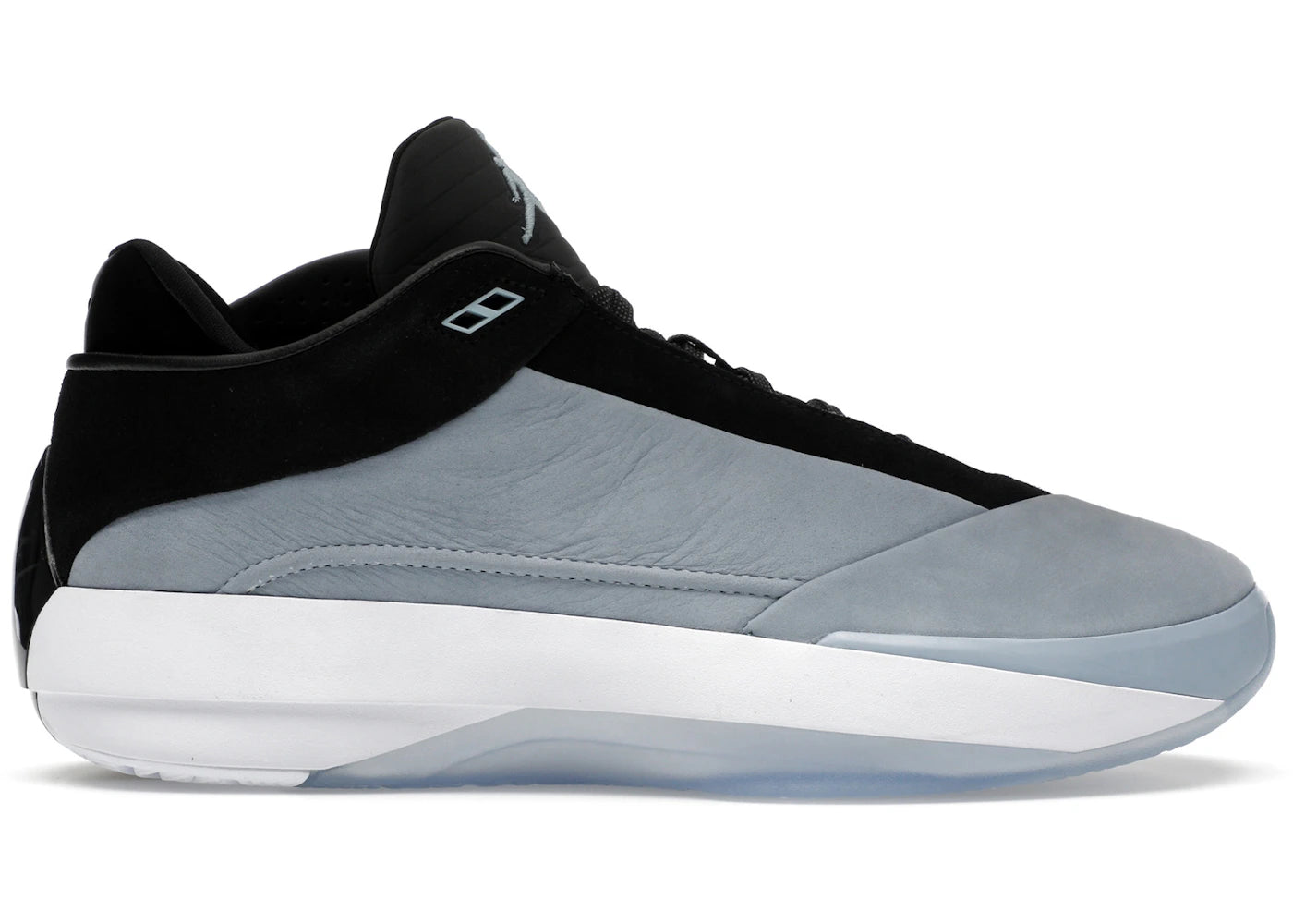 Jordan 40 Blue Suede