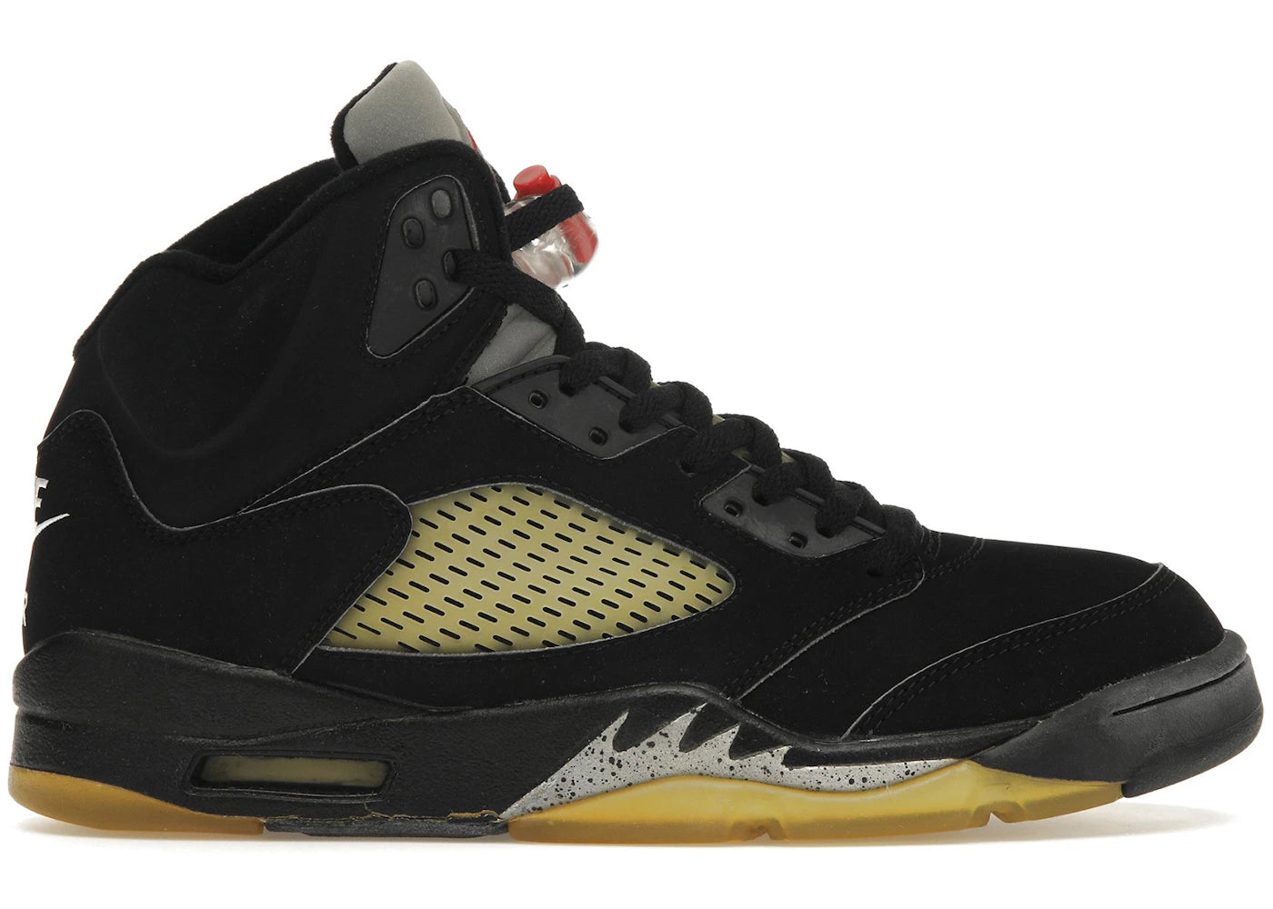 Jordan 5 Retro Black Metallic (2000)