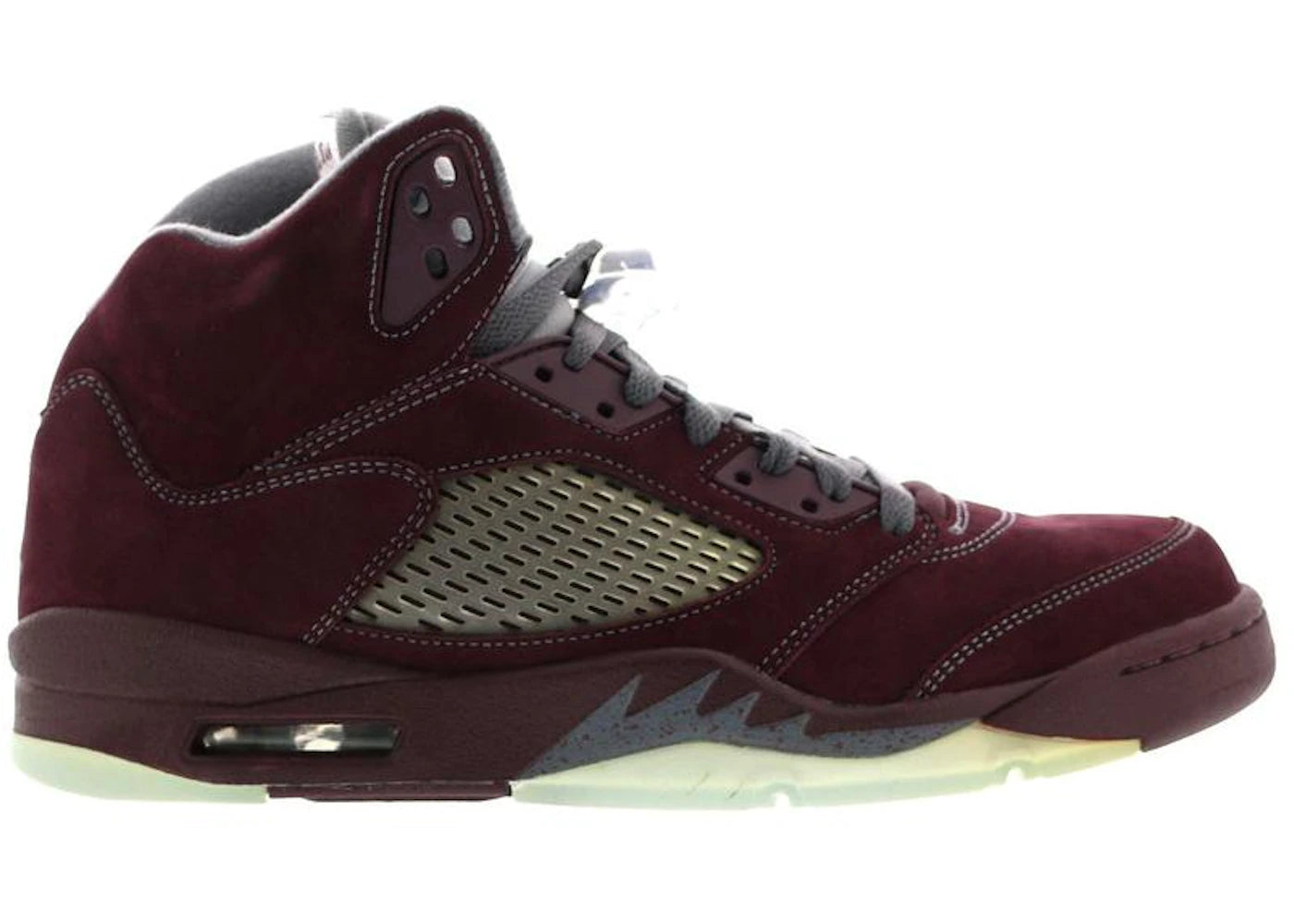 Jordan 5 Retro Burgundy (2006)
