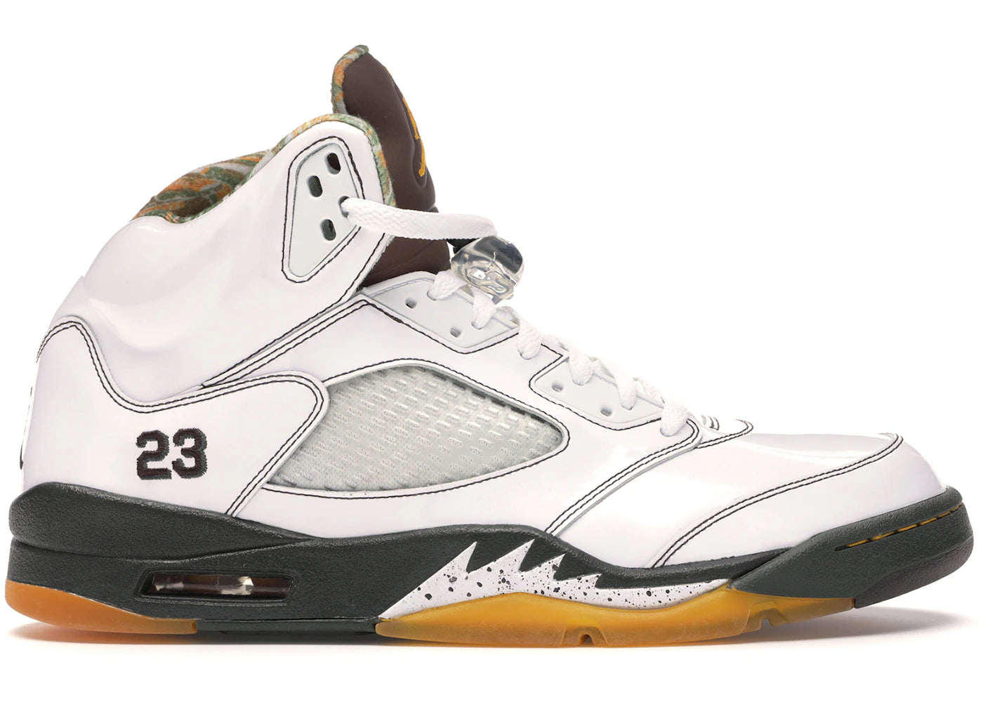 Jordan 5 Retro Dark Army