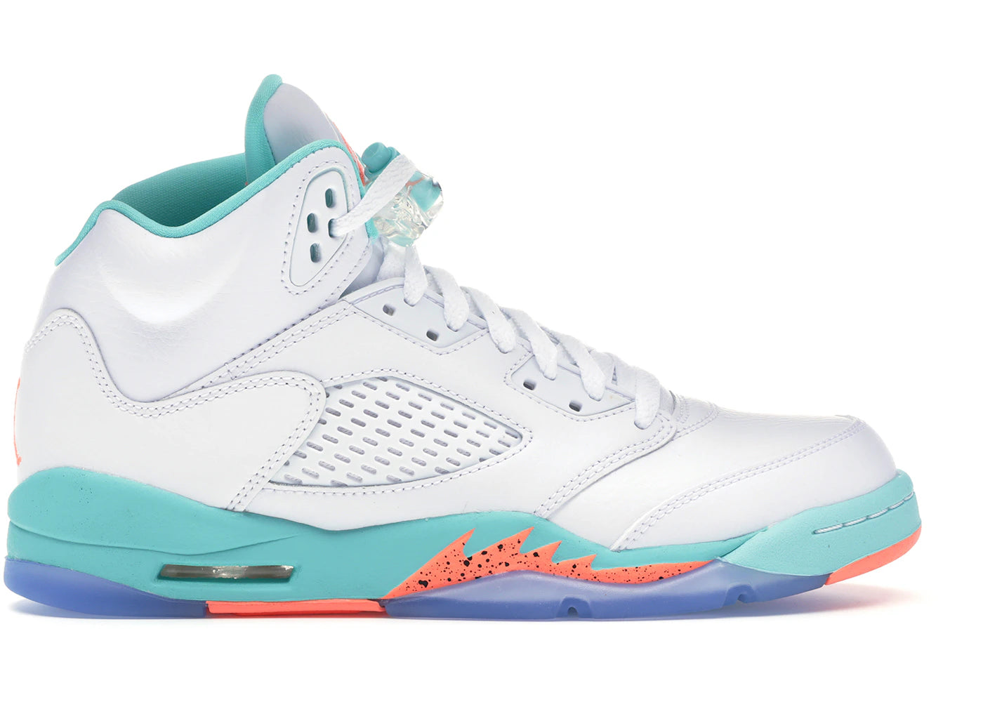 Jordan 5 Retro Light Aqua (GS)