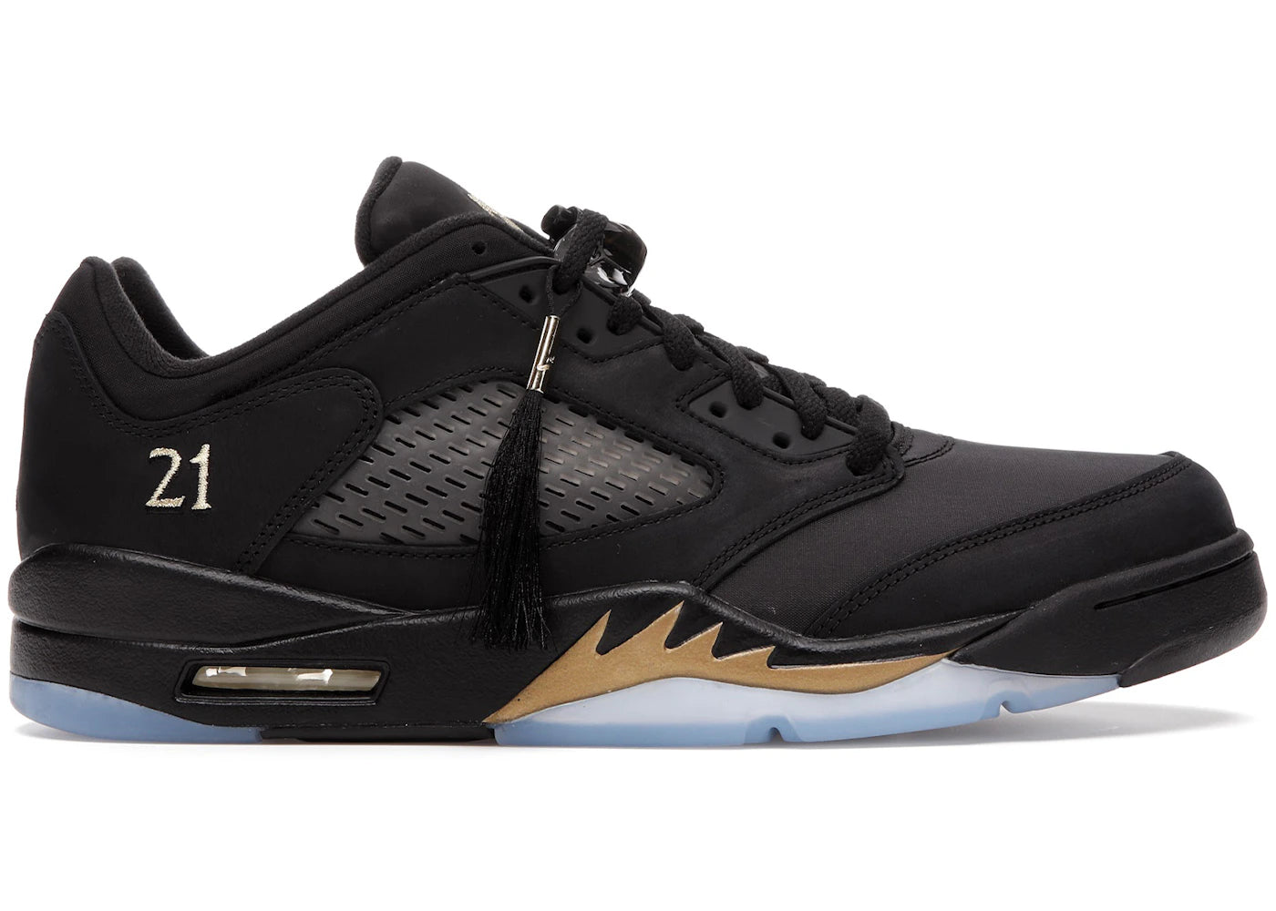 Jordan 5 Retro Low Wings