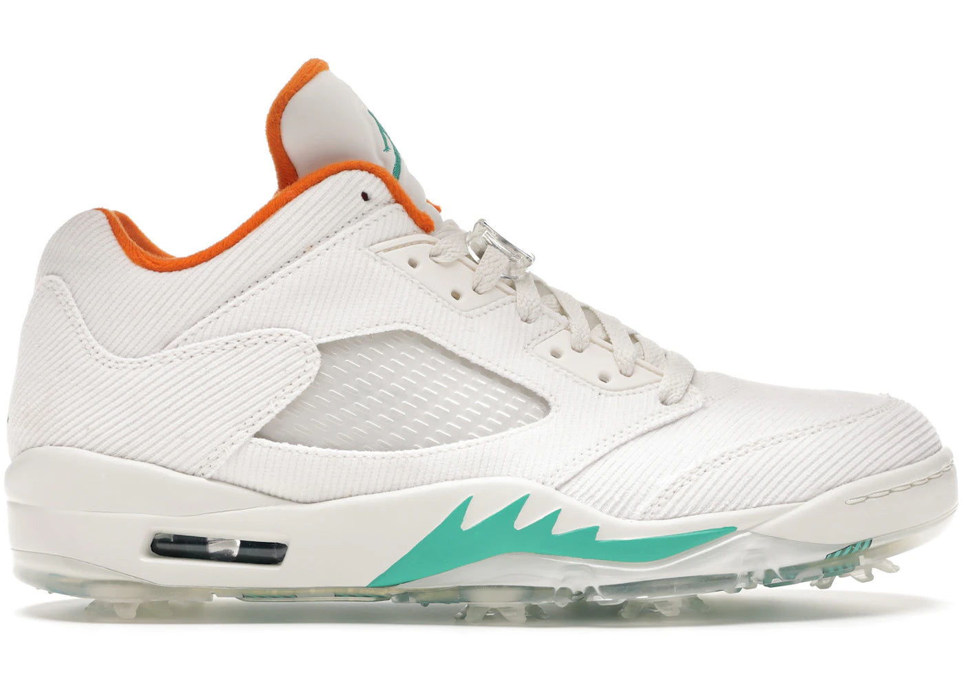 Jordan 5 Retro Low Golf Lucky and Good