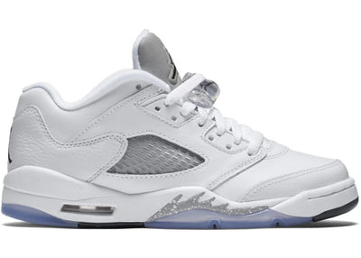 Jordan 5 Retro Low Wolf Grey (GS)