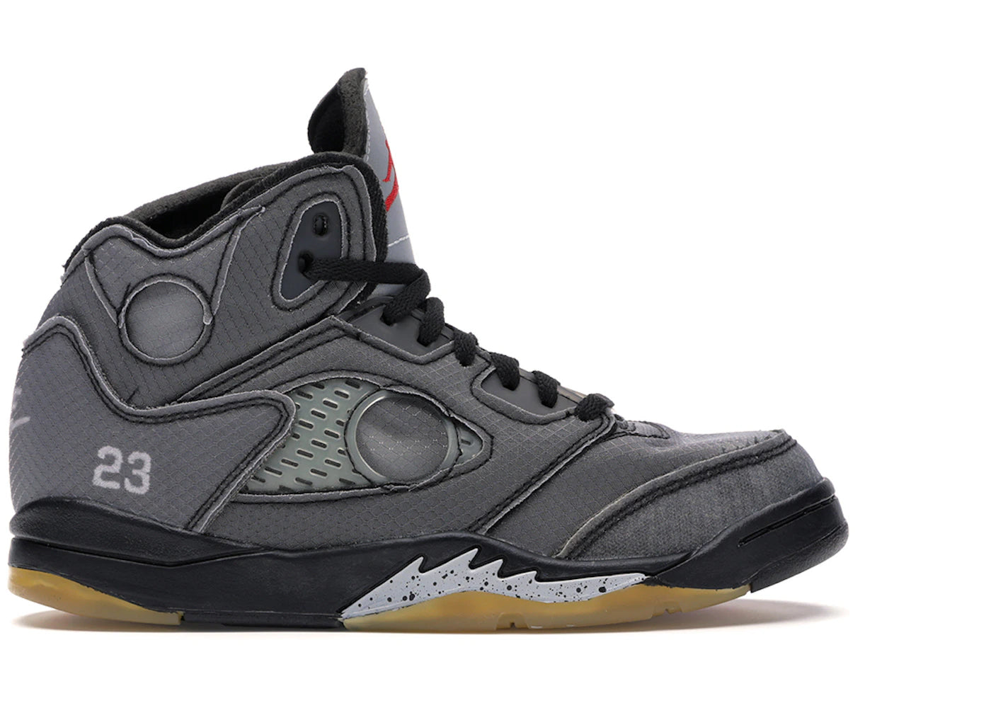 Jordan 5 Retro Off-White Muslin (PS)