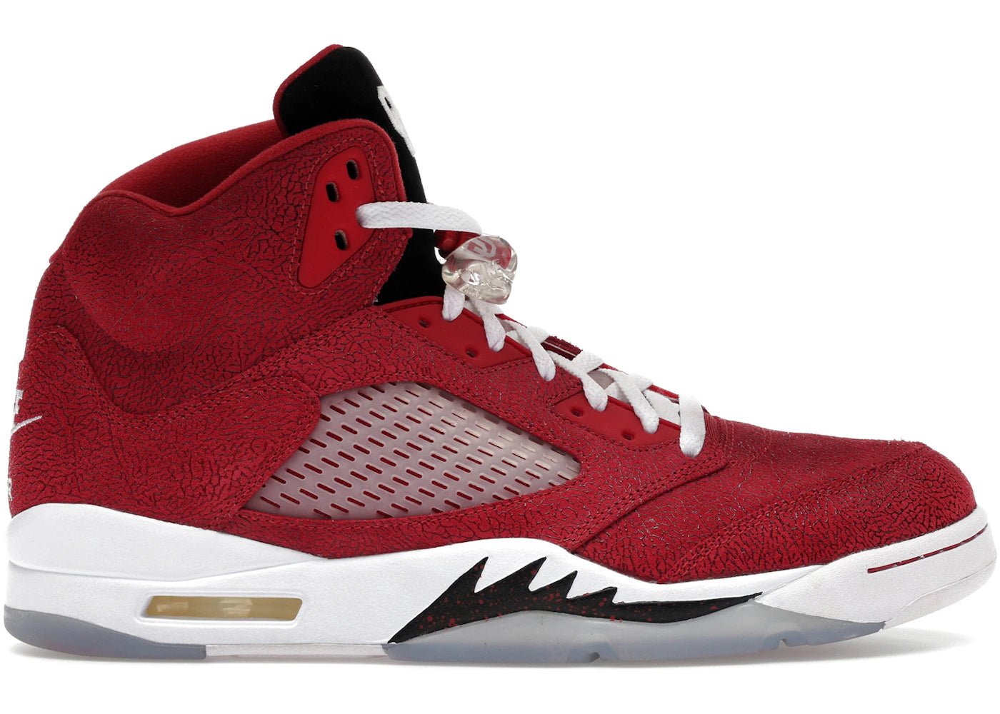 Jordan 5 Retro Oklahoma Sooners PE