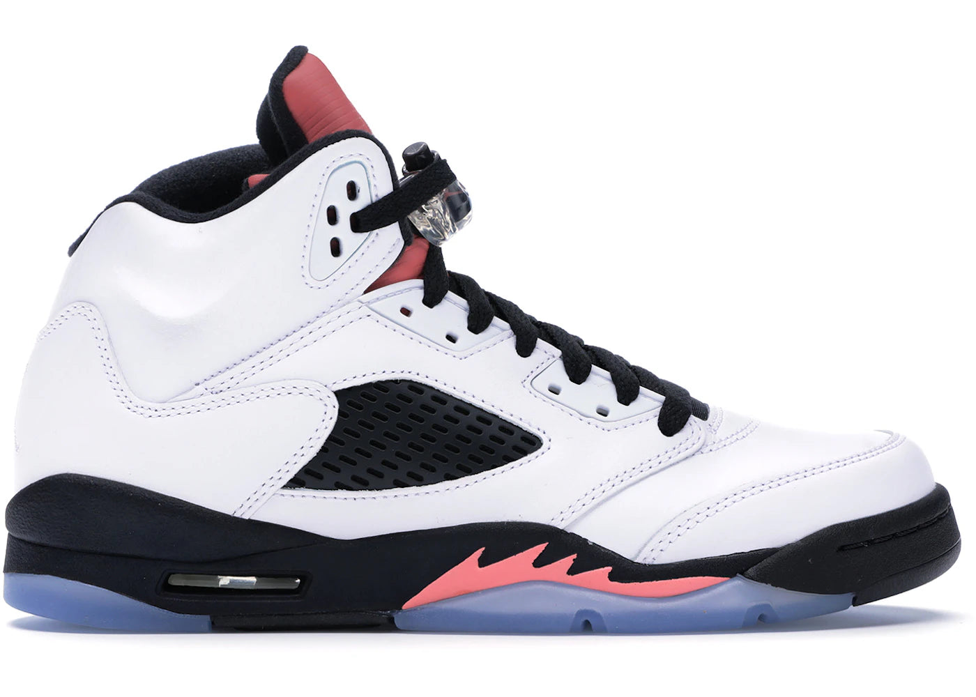 Jordan 5 Retro Sunblush (GS) sneakers - authentic Jordan shoes