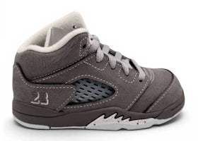 Jordan 5 Retro Wolf Grey (2026) (TD)