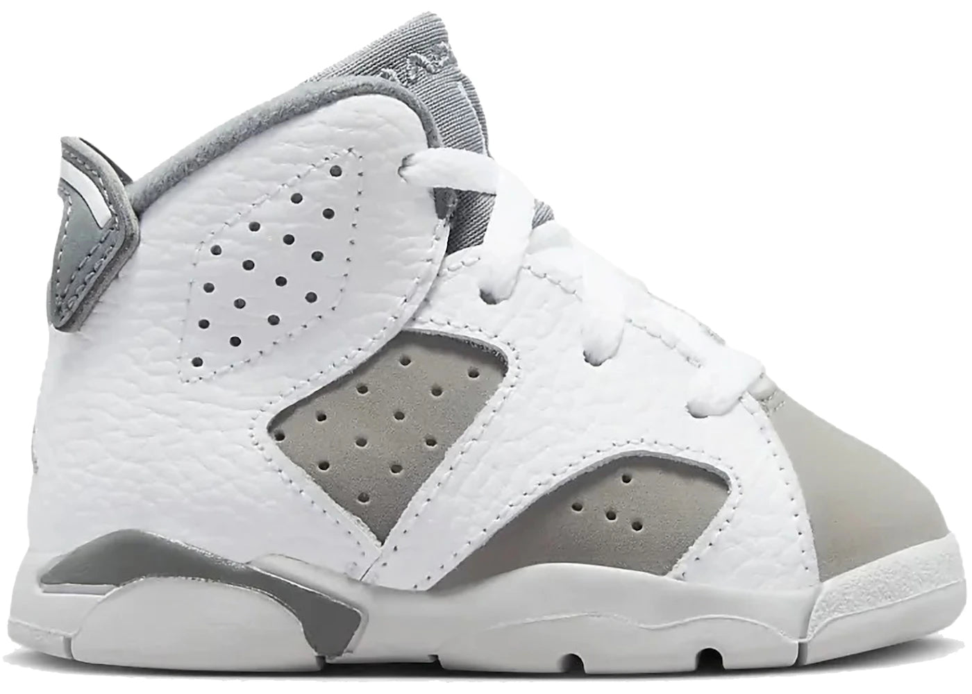 Jordan 6 Retro Cool Grey (TD)