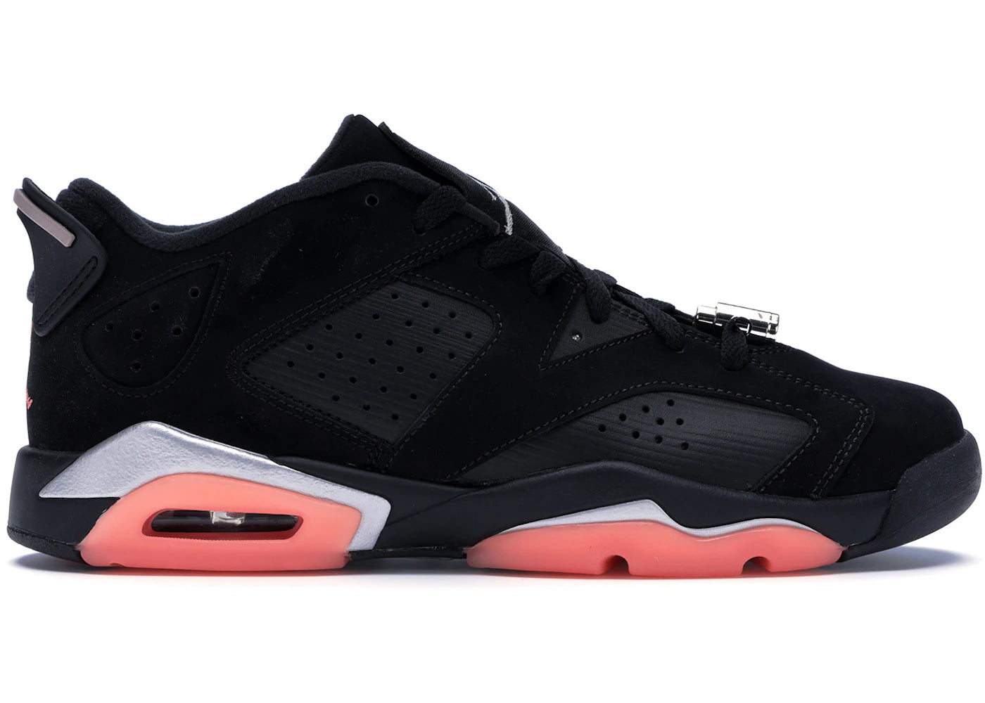 Jordan 6 Retro Low Sunblush (GS)