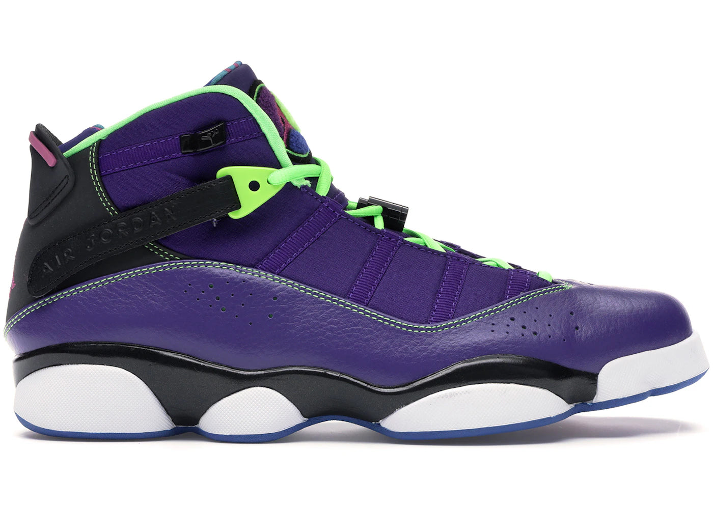 Jordan 6 Rings Bel Air