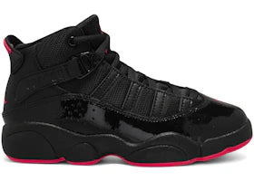 Jordan 6 Rings Black Infrared (PS)