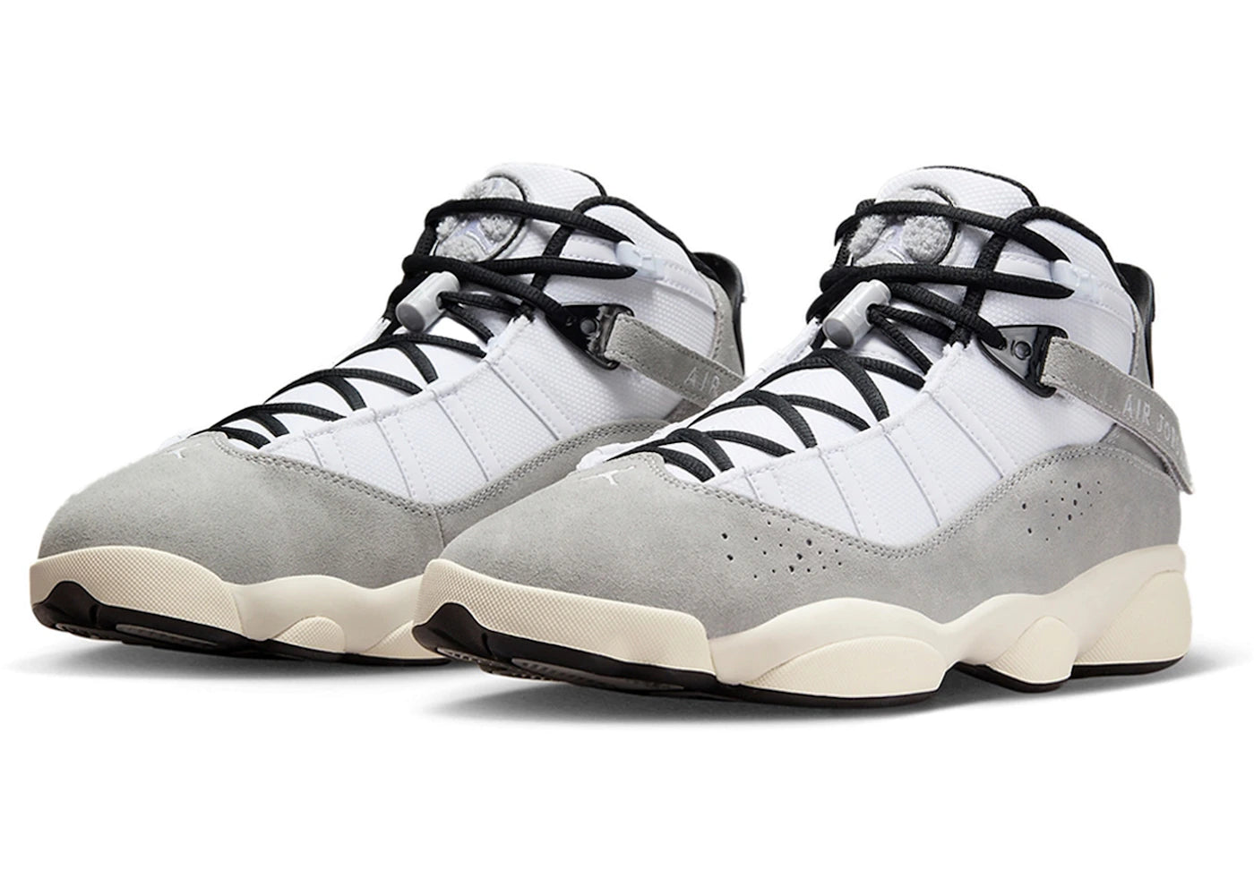 Jordan 6 Rings Zementgrau