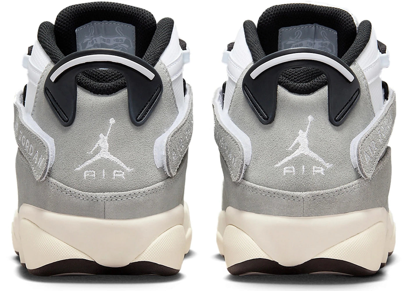 Jordan 6 Rings Zementgrau