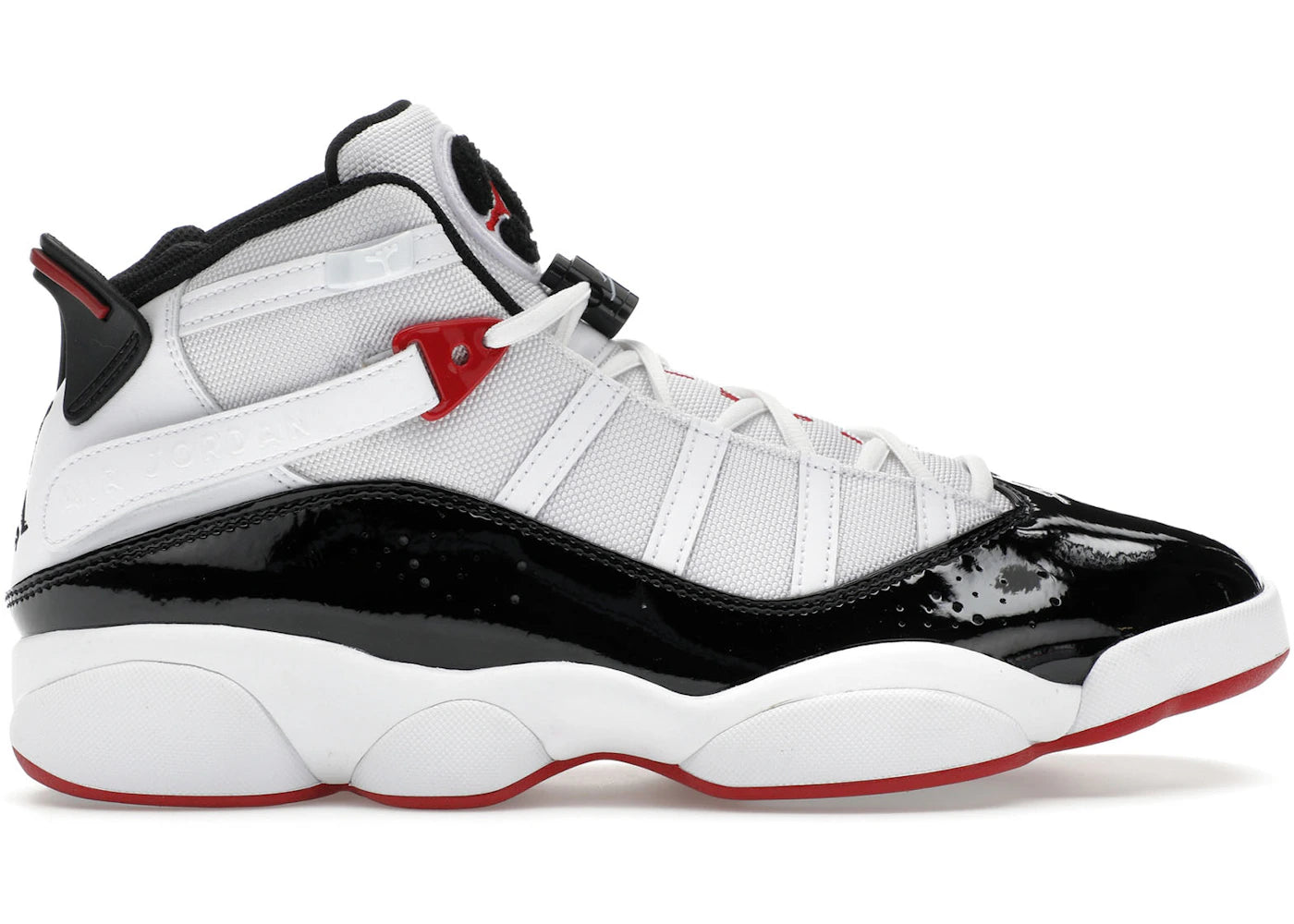 Jordan 6 Rings Chicago Bulls