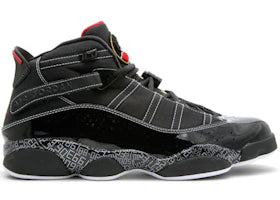 Jordan 6 Rings Hall of Fame