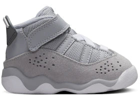 Jordan 6 Rings Wolf Grey White Cool Grey (TD)