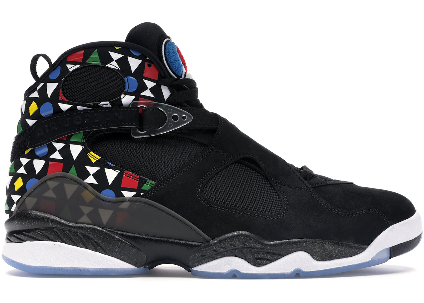 Jordan 8 Retro Quai 54 (2019)