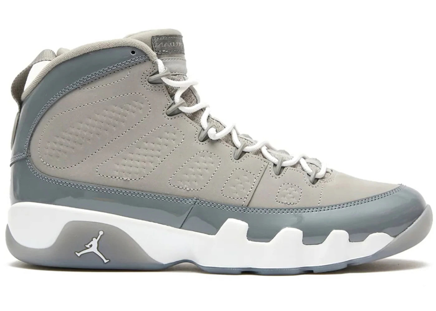 Jordan 9 Retro Cool Gray (2025)