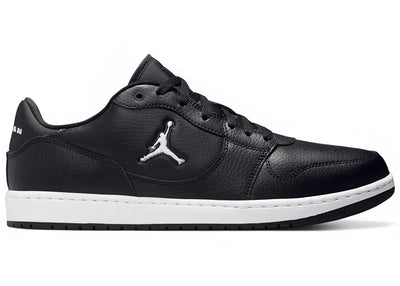 Jordan Access Court Low Black White