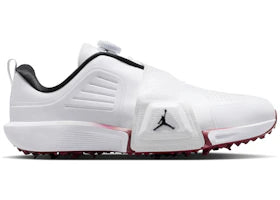 Jordan Air Rev White Team Red Black