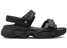 Jordan Deja Black Metallic Gold (Women's)
