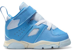 Jordan Flight Club '91 Legend Blue Pure Platinum Sail Hydrogen Blue (TD)