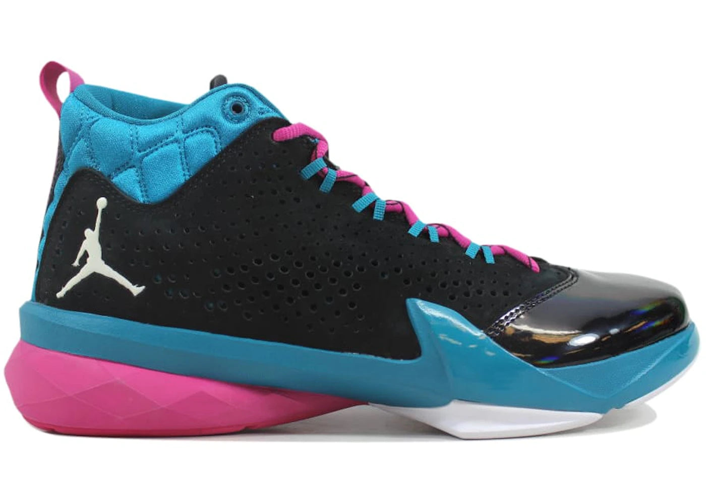 Jordan Flight Time 14.5 Black