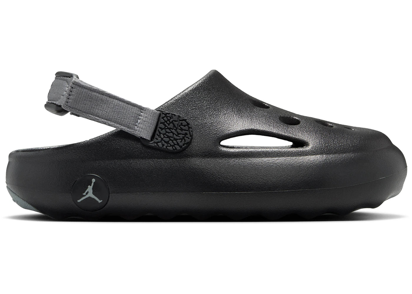 Jordan Hydrip Black Smoke Grey (GS)