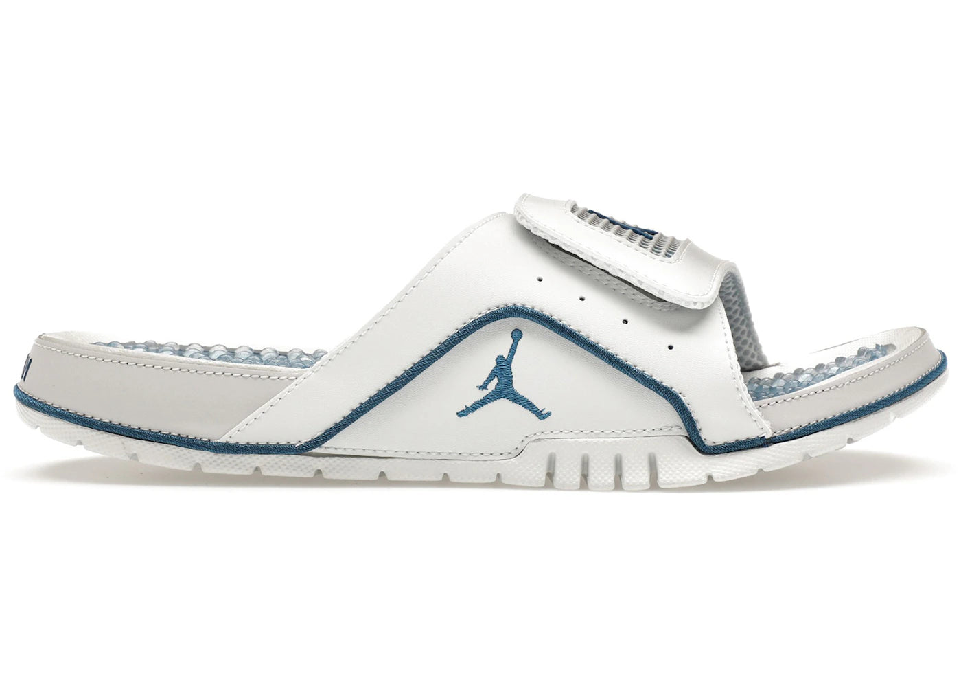 Jordan Hydro 4 Slide Military Blue