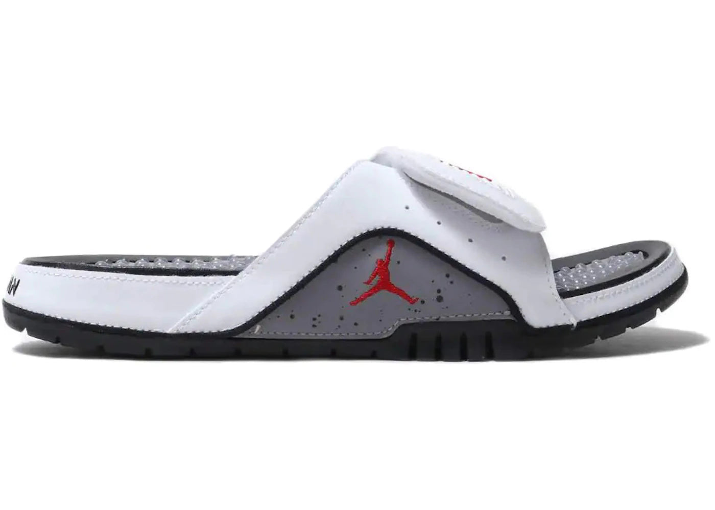 Jordan Hydro 4 Slide White Cement